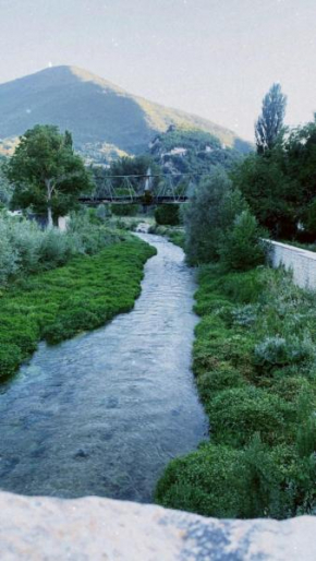 Residence il giardino sul fiume Nera, Cerreto Di Spoleto